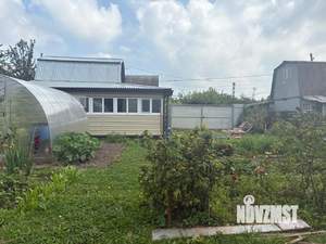 Дача 42м², 2-этажный, участок 3 сот.