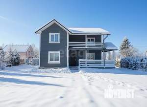 Дом 160м², 2-этажный, участок 16 сот.