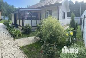 Дом 54м², 1-этажный, участок 6 сот.