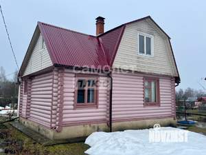 Дом 100м², 2-этажный, участок 12 сот.