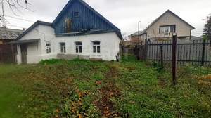 Дом 34м², 1-этажный, участок 2 сот.