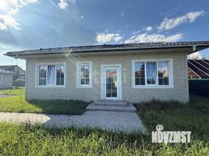 Дом 100м², 1-этажный, участок 4 сот.