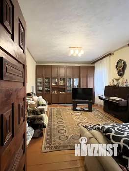 Дом 49м², 1-этажный, участок 6 сот.