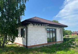 Дом 93м², 1-этажный, участок 5 сот.