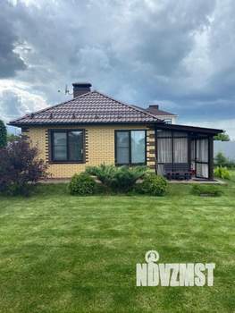 Дом 54м², 1-этажный, участок 15 сот.