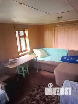 Дом 63м², 1-этажный, участок 12 сот.