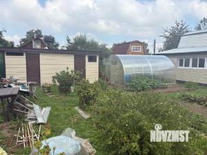 Дача 42м², 2-этажный, участок 3 сот.