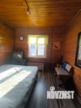 Дом 52м², 2-этажный, участок 10 сот.