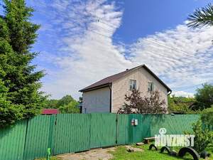 Дом 106м², 2-этажный, участок 19 сот.