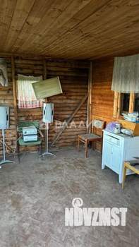 Дом 23м², 1-этажный, участок 7 сот.