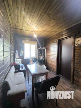 Дом 52м², 2-этажный, участок 10 сот.