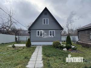 Дом 70м², 2-этажный, участок 6 сот.