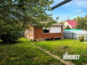 Дача 115м², 2-этажный, участок 9 сот.