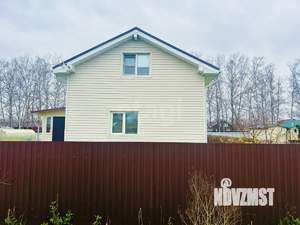 Дом 143м², 2-этажный, участок 15 сот.