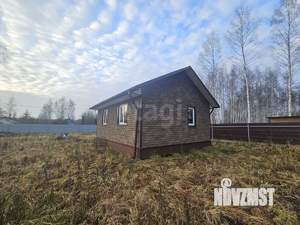 Дом 34м², 1-этажный, участок 10 сот.