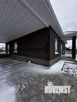 Дом 130м², 1-этажный, участок 10 сот.