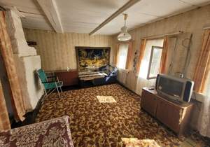 Дом 60м², 1-этажный, участок 12 сот.