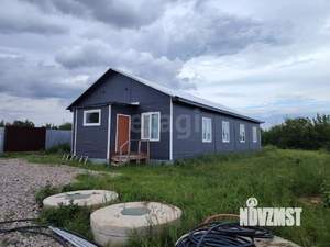 Дом 151м², 1-этажный, участок 15 сот.