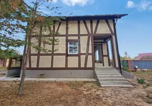 Дом 138м², 2-этажный, участок 10 сот.