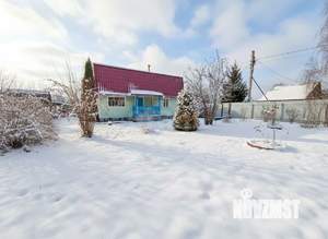 Дом 57м², 2-этажный, участок 12 сот.