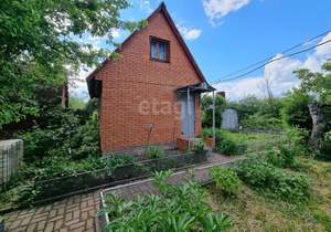 Дом 45м², 2-этажный, участок 6 сот.