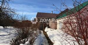 Дом 63м², 1-этажный, участок 21 сот.