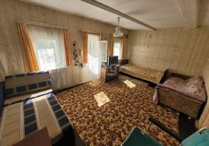 Дом 60м², 1-этажный, участок 12 сот.