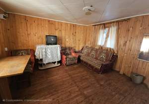 Дом 48м², 2-этажный, участок 5 сот.