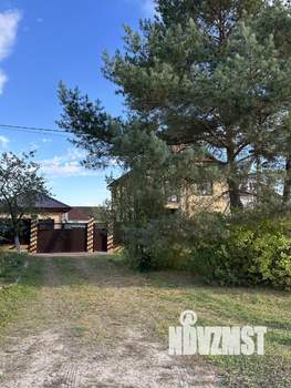 Коттедж 179м², 2-этажный, участок 14 сот.