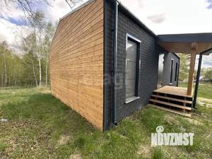 Дом 73м², 1-этажный, участок 13 сот.