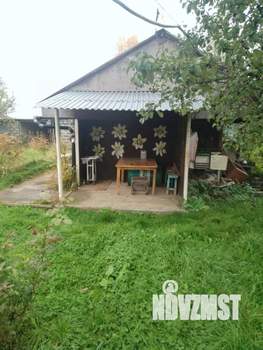 Дом 63м², 1-этажный, участок 12 сот.