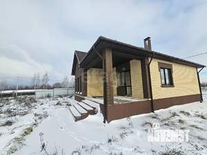 Дом 146м², 1-этажный, участок 9 сот.