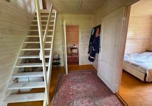 Дом 64м², 2-этажный, участок 5 сот.