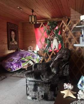 Дом 76м², 2-этажный, участок 6 сот.