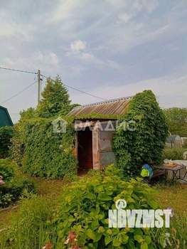 Дом 10м², 1-этажный, участок 8 сот.