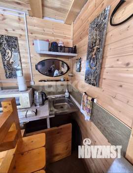 Дом 15м², 1-этажный, участок 5 сот.