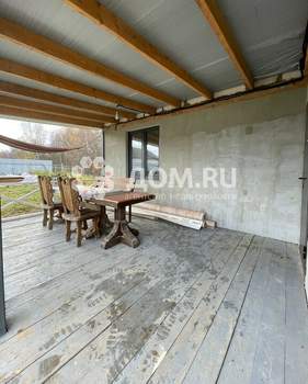 Дом 37м², 1-этажный, участок 8 сот.