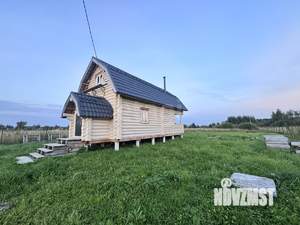 Дом 89м², 2-этажный, участок 11 сот.