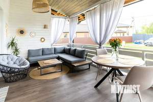 Дом 250м², 1-этажный, участок 16 сот.