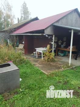 Дом 63м², 1-этажный, участок 12 сот.