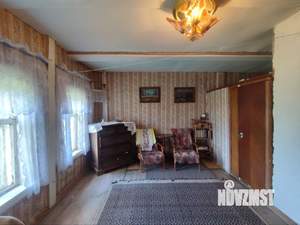 Дом 45м², 1-этажный, участок 10 сот.