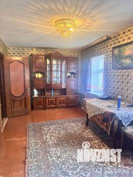 Дом 60м², 1-этажный, участок 6 сот.