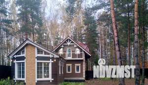 Дача 150м², 2-этажный, участок 10 сот.