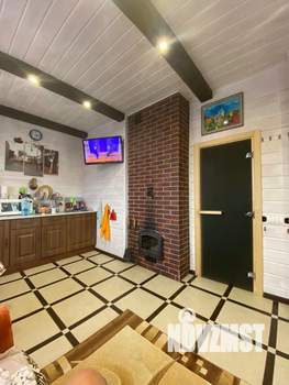 Дом 54м², 1-этажный, участок 15 сот.