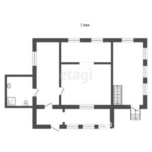 Дом 67м², 2-этажный, участок 16 сот.