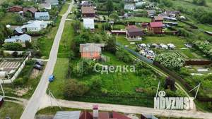 Дом 60м², 2-этажный, участок 15 сот.