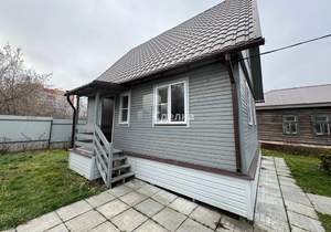 Дом 70м², 2-этажный, участок 6 сот.