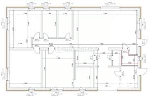 Дом 148м², 1-этажный, участок 10 сот.