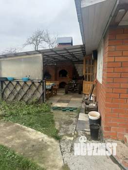 Дом 121м², 2-этажный, участок 6 сот.