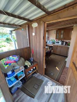 Дом 40м², 2-этажный, участок 6 сот.